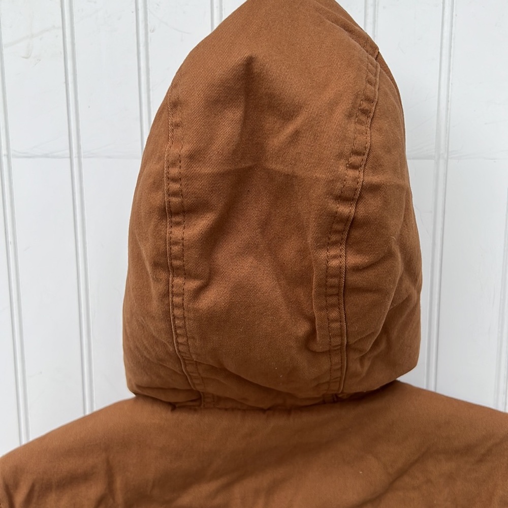 Sebby Brown Utility Jacket - Picture 10 of 15